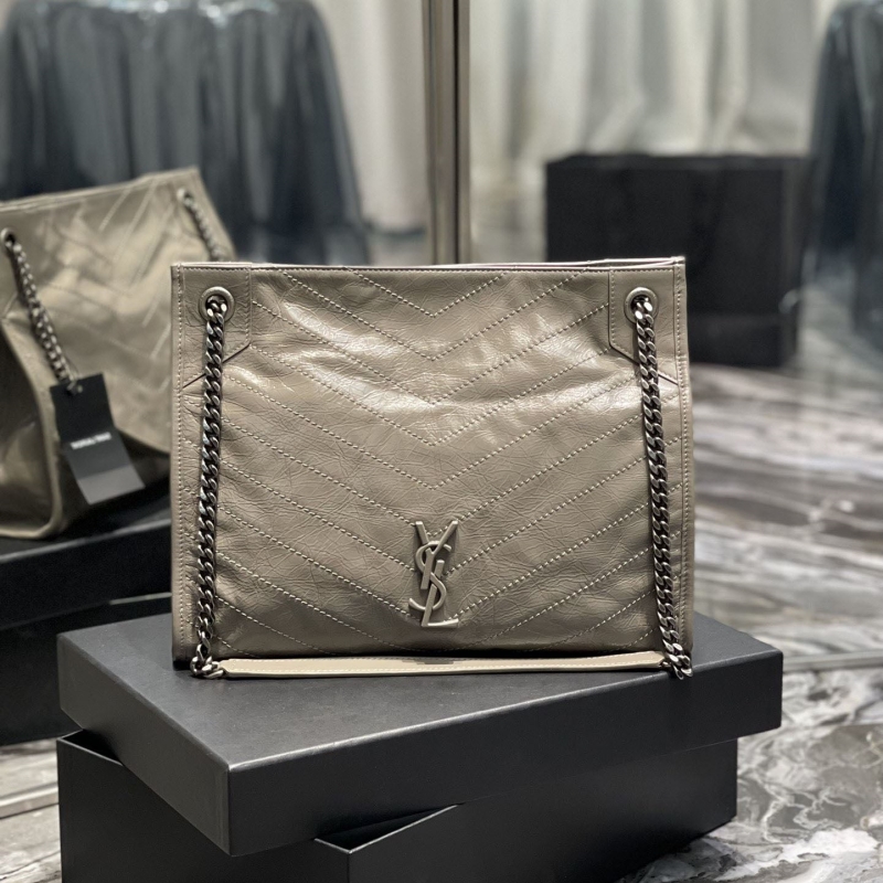 Y*L top handle bags